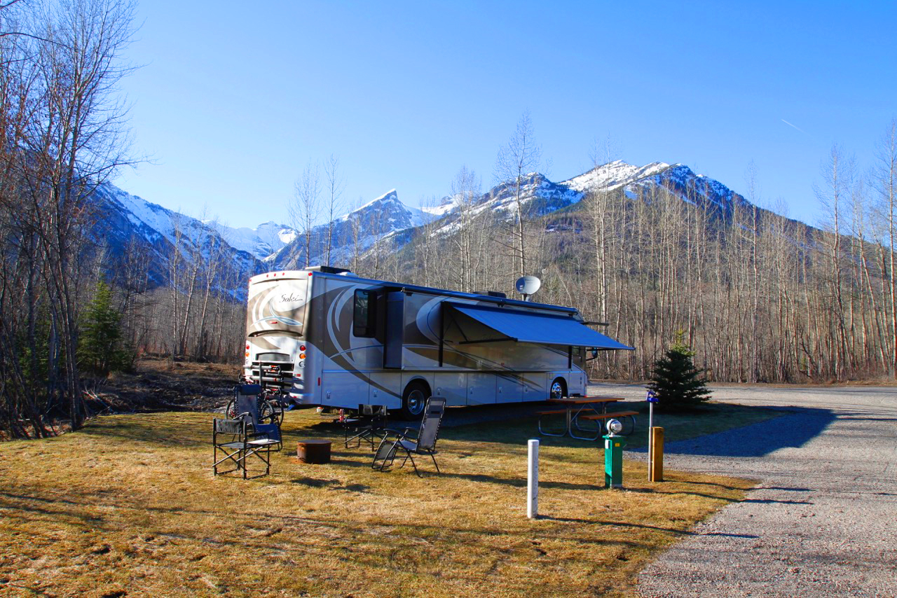 Fernie RV Resort Western Canada's newest RV resort