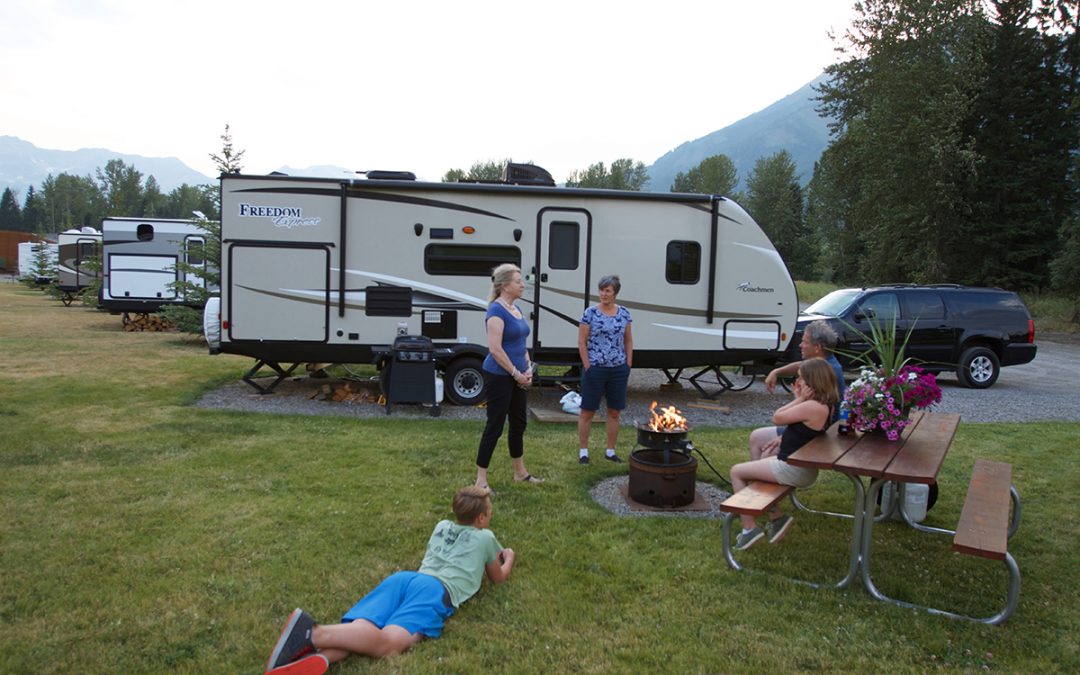 2018 Camping Season is Here!