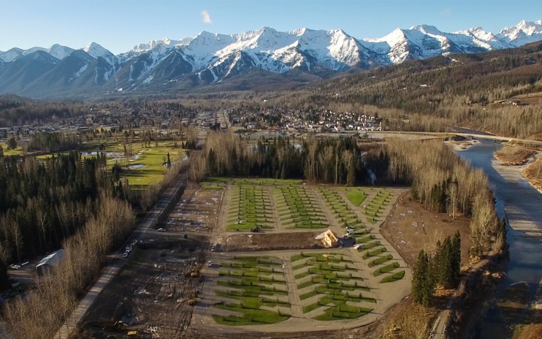 Fernie RV Resort 10th Anniversary Celebrates a Decade of Year-Round Service
