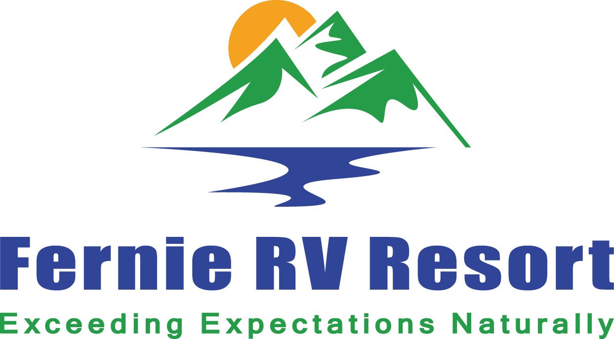 Image result for fernie rv resort logo