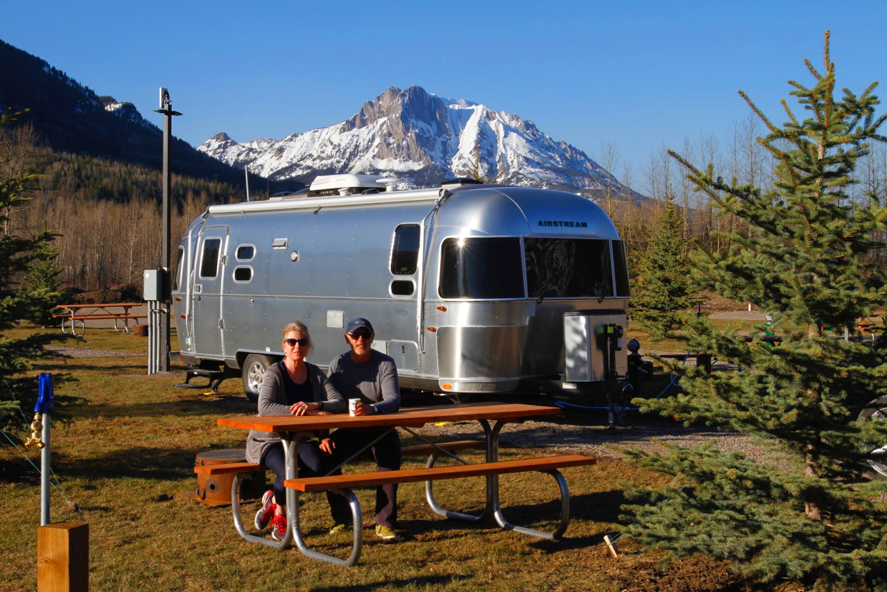 Fernie RV Resort opens Fernie RV Resort