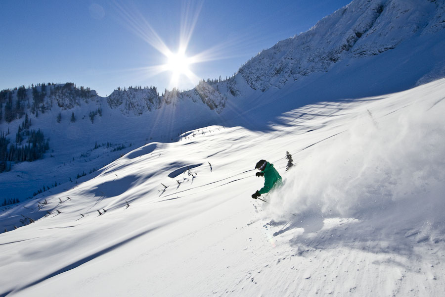 Spend the Season Skiing in Fernie!