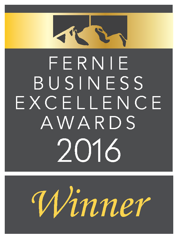 Business Excellence Award Winner