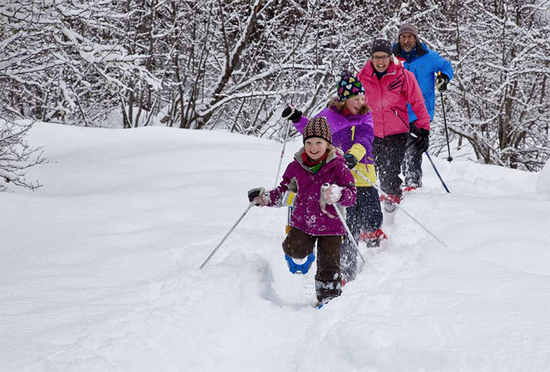 Winter Wonderland Getaway: Stay More, Explore More!