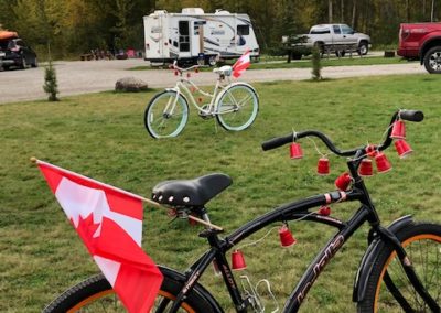 sister canadian bike