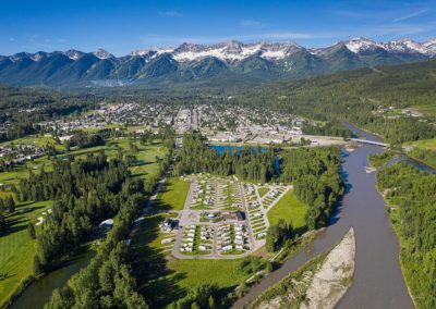 Fernie RV Park 1200