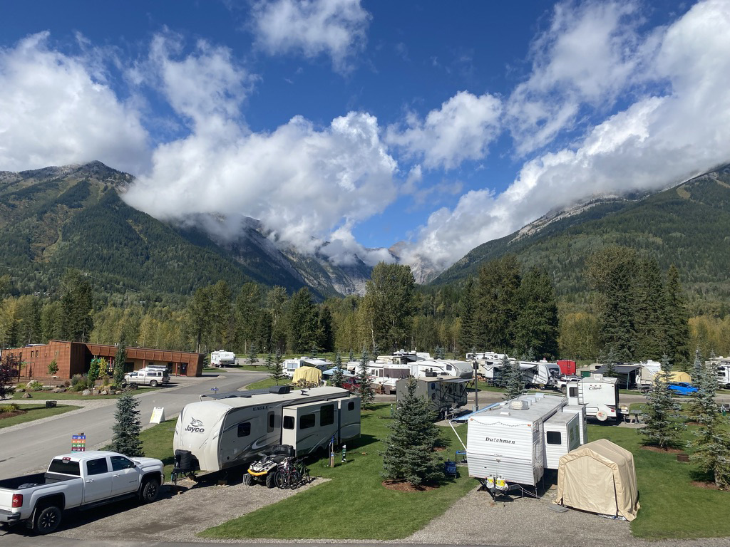 Summer 2022 Longterm Bookings Open October 1 Fernie RV Resort