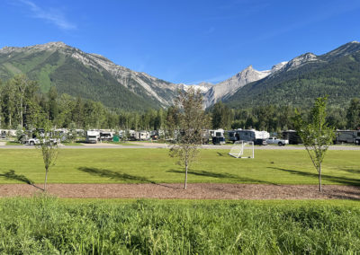 Fernie RV REsort street view