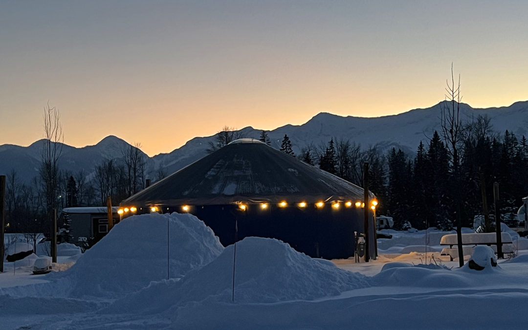 Winter 23/24 Camping Opens for Booking on April 15