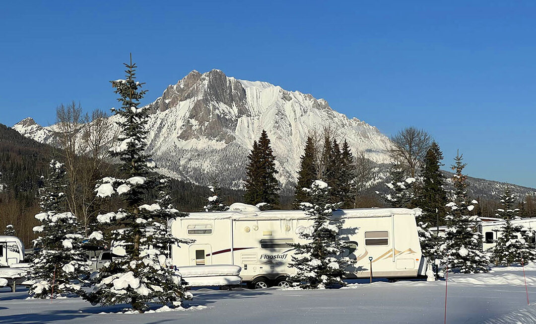 Winter Camping Bookings Open April 26th