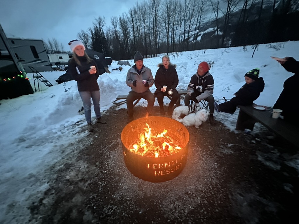 Winter Camping