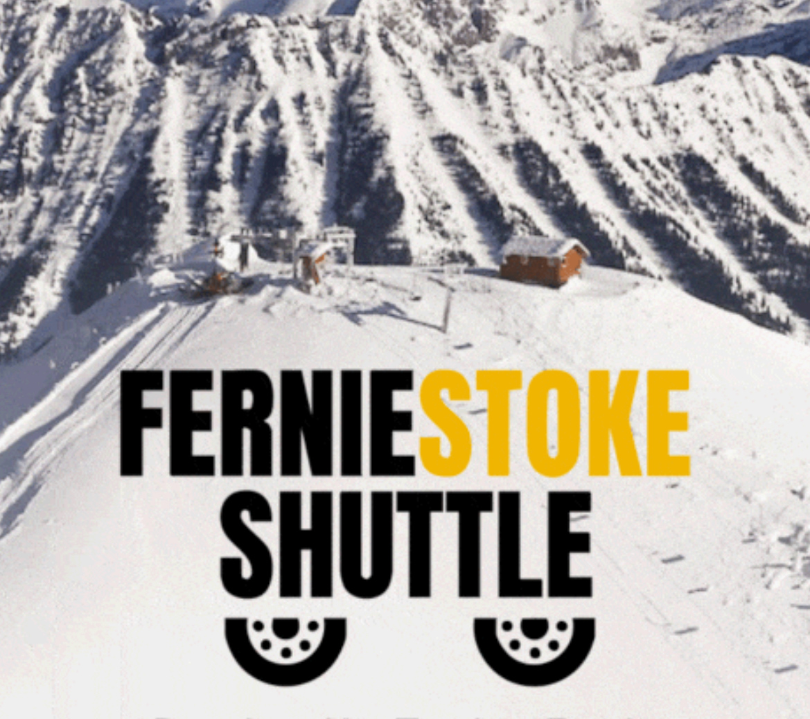 Fernie stoke shuttle