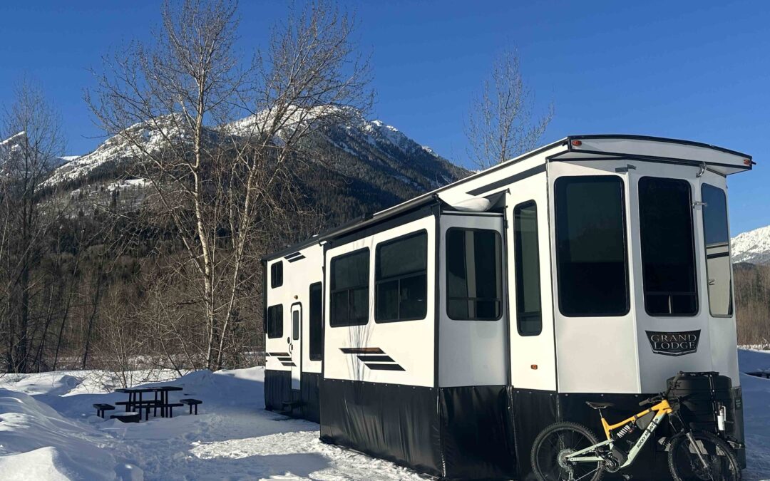 FRVR Launches Luxury RV Lodging with 30% Discount