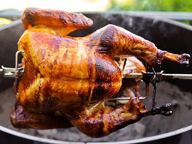 Fireside Turkey & Fall Colours: Celebrate Thanksgiving at Fernie RV Resort