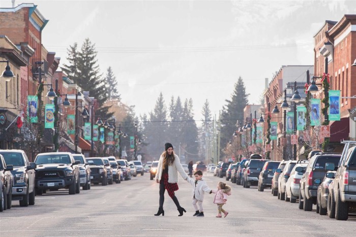 Fill Your Cup in Fernie — Stay Two Nights or More and Receive up to $125 in Local Gift Cards