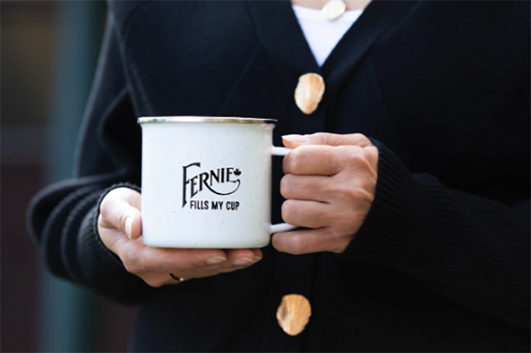Fill Your Cup in Fernie