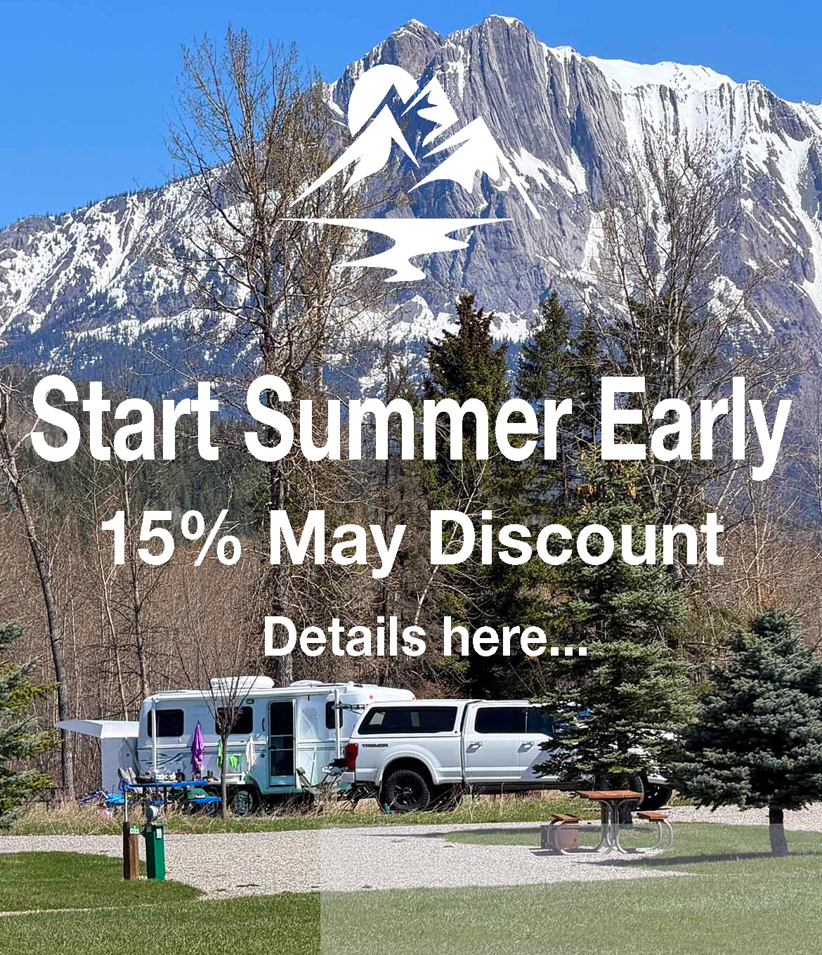 May 15% Discount