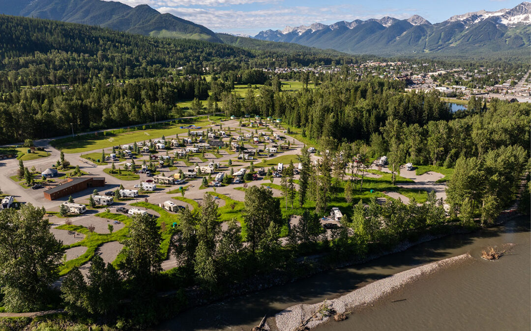 Fernie RV Resort Wins 2026 Tripadvisor Travellers’ Choice Award