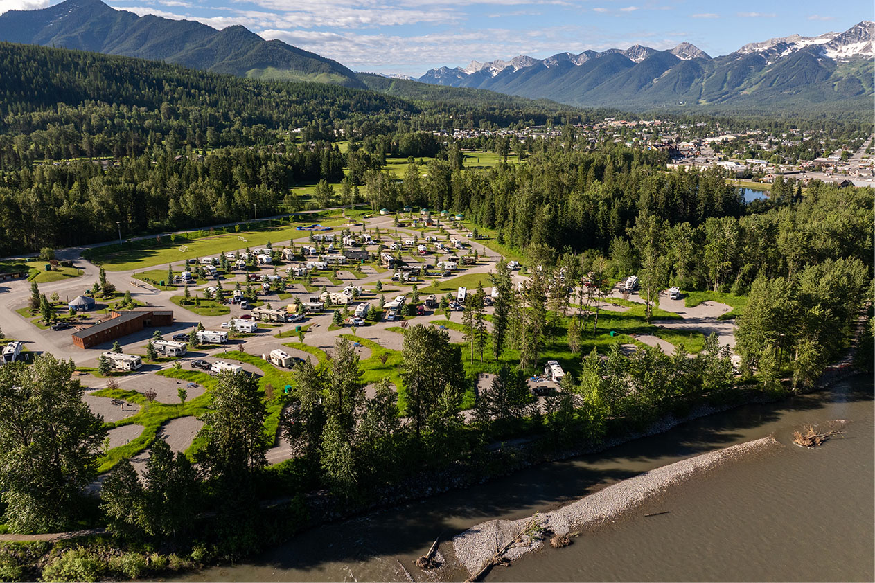 Fernie RV Resort