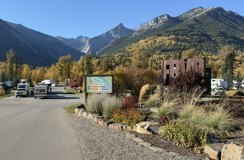 Fernie RV Resort Summer 2027 Reservations Open This Weekend